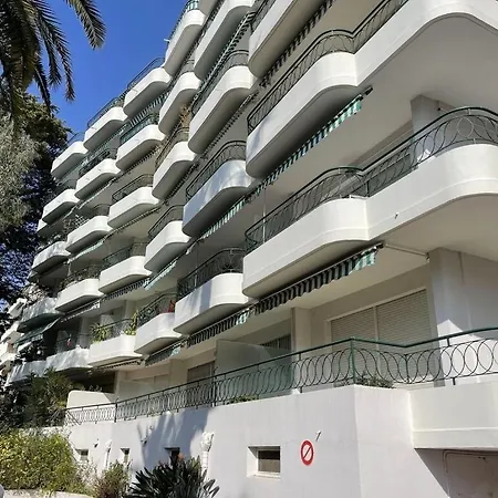 100 Metres De La Apartment Cannes